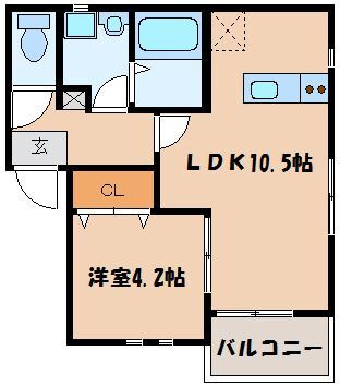 【間取り】 | リテラ香椎参道