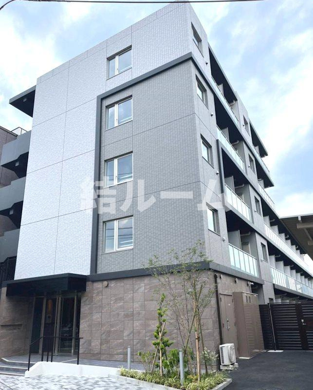 練馬区田柄１丁目の賃貸マンションの外観
