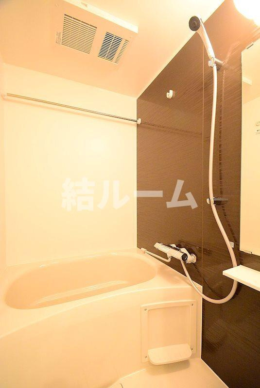 練馬区田柄１丁目の賃貸マンションの浴室