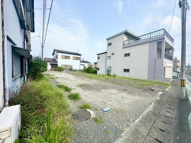 富士宮市宝町の新築一戸建|現地写真