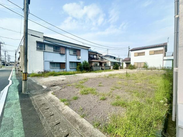 富士宮市宝町の新築一戸建|現地写真