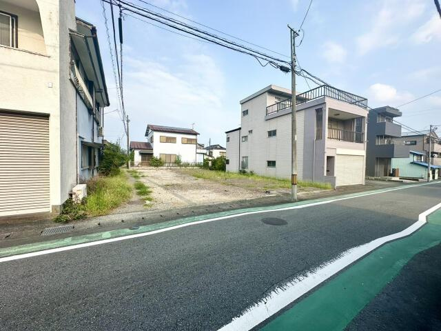 富士宮市宝町の新築一戸建|現地写真