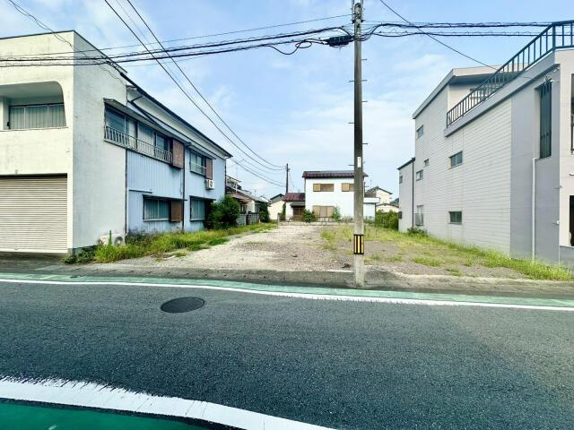 富士宮市宝町の新築一戸建|現地写真