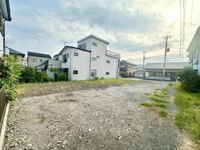 富士宮市宝町の新築一戸建|現地写真