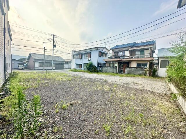 富士宮市宝町の新築一戸建|現地写真