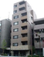 シャンティ武蔵関 の外観