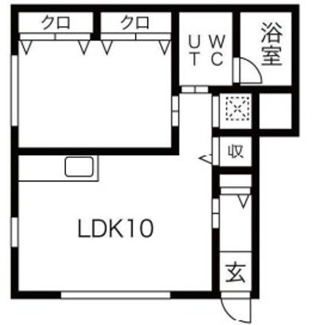 【間取り】 | カーサその | 間取りです。