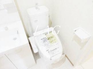 【トイレ】 | カーサその | トイレです。