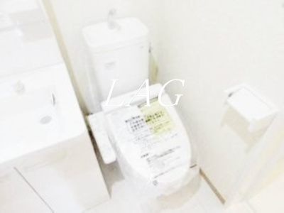 【トイレ】 | カーサその | トイレです。
