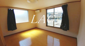 【居間・リビング】 | コンフォート北戸田 | 洋室のお部屋です。
