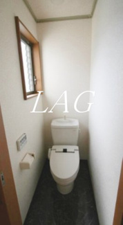 【トイレ】 | コンフォート北戸田 | トイレです。