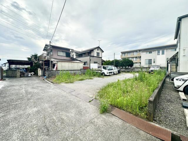 富士市天間の新築一戸建|現地写真