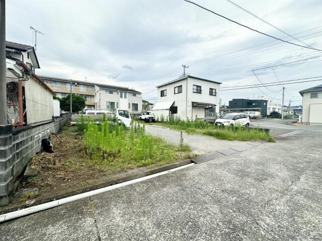 富士市天間の新築一戸建|現地写真
