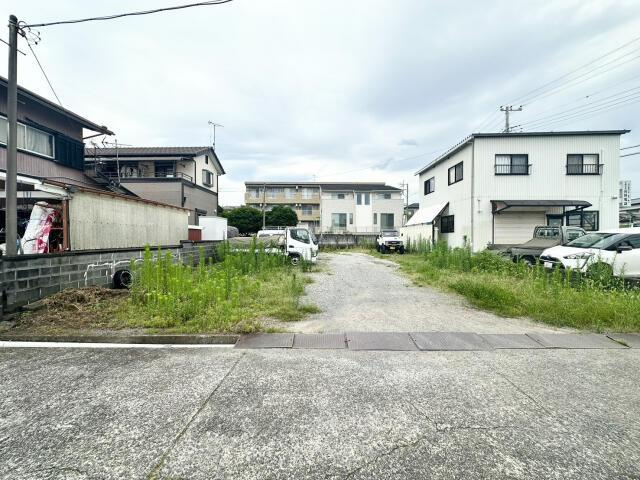 富士市天間の新築一戸建|現地写真