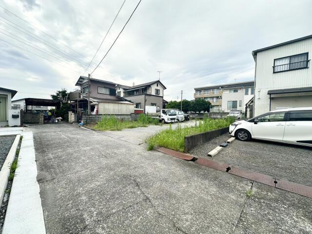 富士市天間の新築一戸建|現地写真