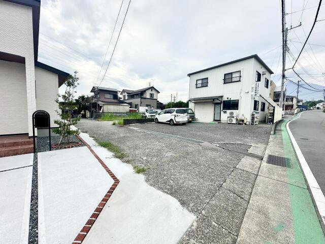 富士市天間の新築一戸建|現地写真