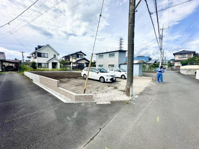 の新築一戸建|現地写真