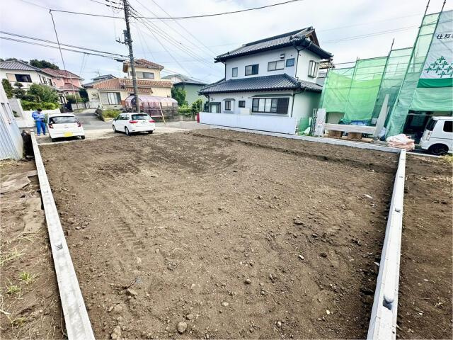 の新築一戸建|現地写真