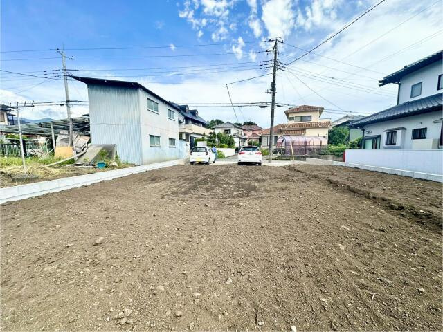 の新築一戸建|現地写真