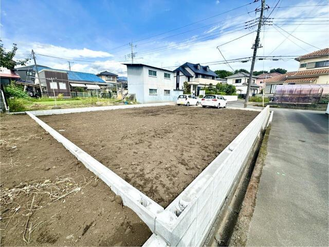 の新築一戸建|現地写真