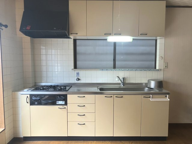 旭区新森6丁目中古戸建のキッチン