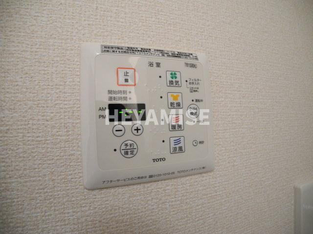 ロイヤルガーデン木場の設備