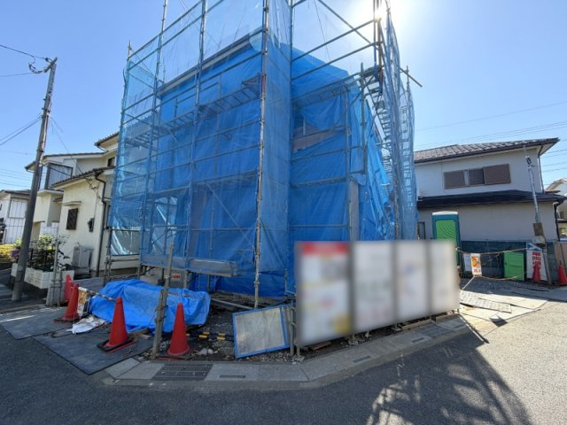 所沢市下安松 全1棟 新築分譲住宅 3,899万円