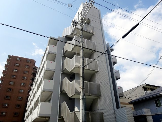 Granpino武庫川の外観