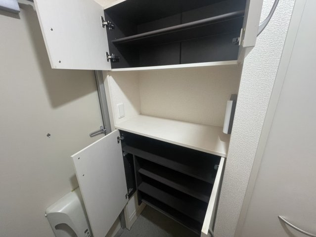 コンフォーティア三城のその他|※室内画像は別号室のもの