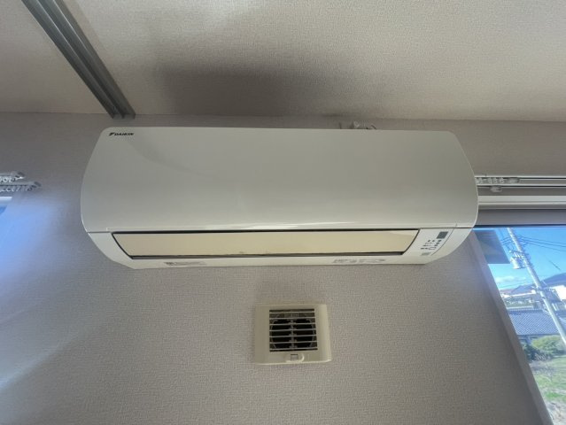 コンフォーティア三城の設備|※室内画像は別号室のもの