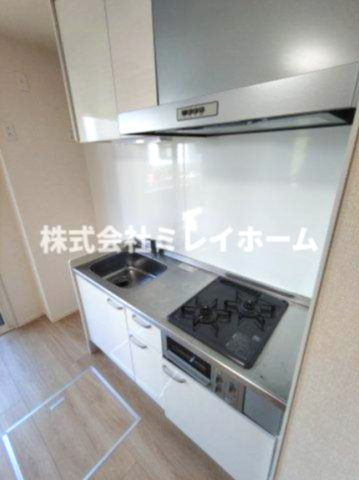 さくらパレスSのキッチン