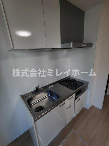 さくらパレスSのキッチン