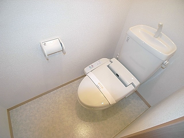エスポワール東寝屋川のトイレ
