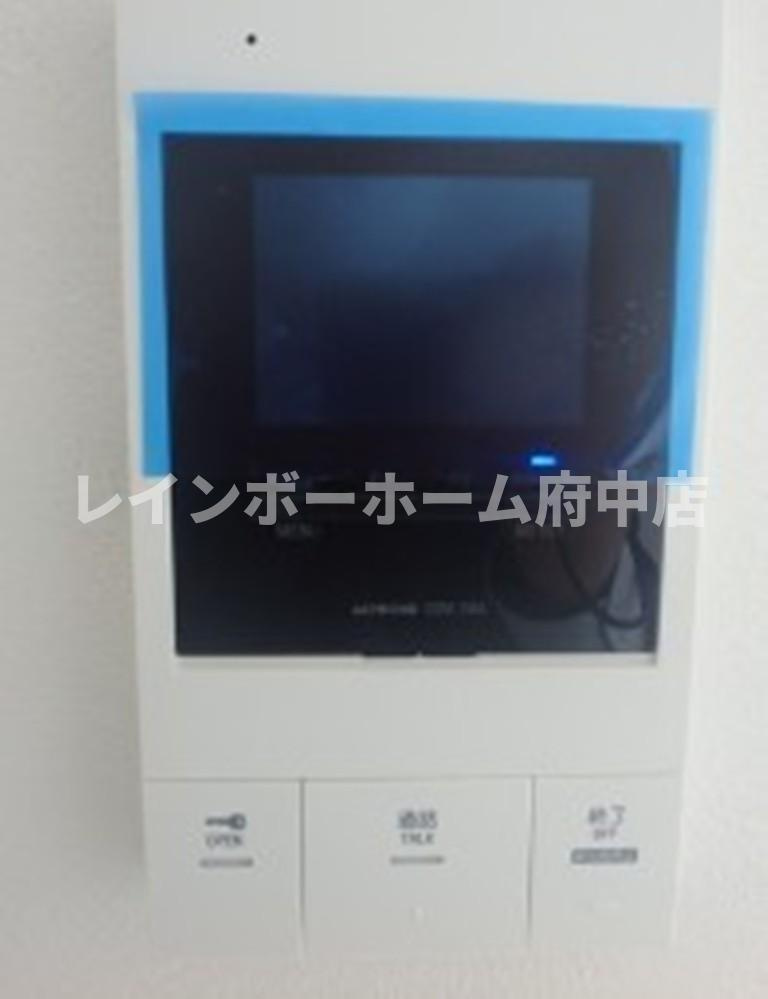 マロンハイツのセキュリティ