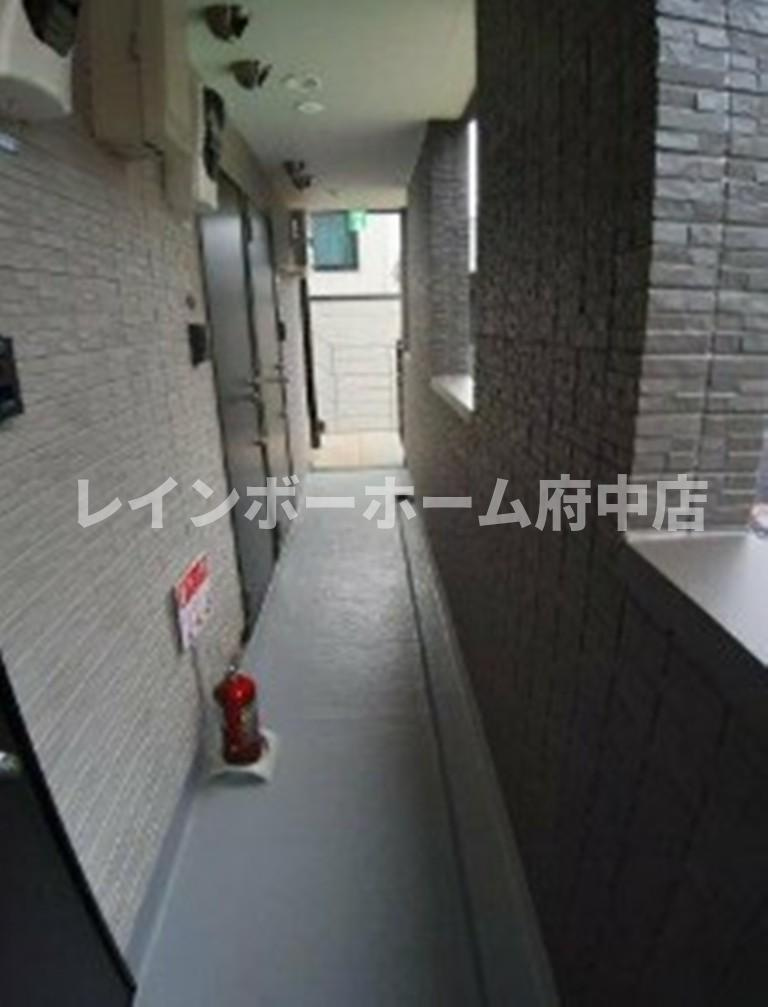 マロンハイツのその他共用部分