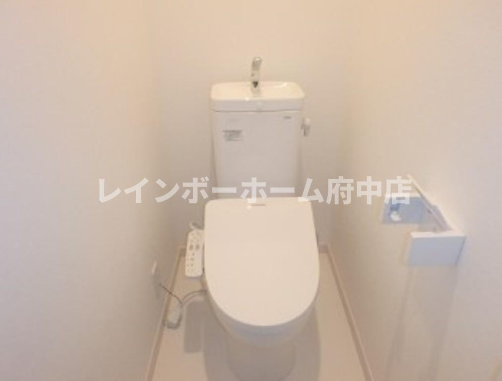 マロンハイツのトイレ