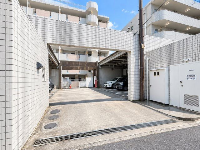 セントヒルズ東浦和のエントランス|共用部・エントランス