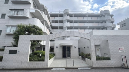 セントヒルズ東浦和のエントランス|共用部・エントランス