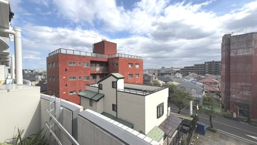 セントヒルズ東浦和のエントランス|共用部・エントランス