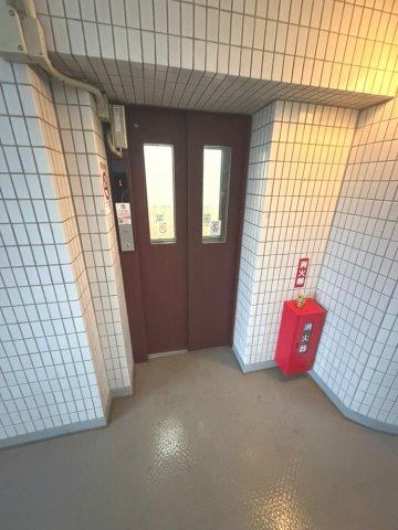 セントヒルズ東浦和のその他共用部分|共用部・エレベーター