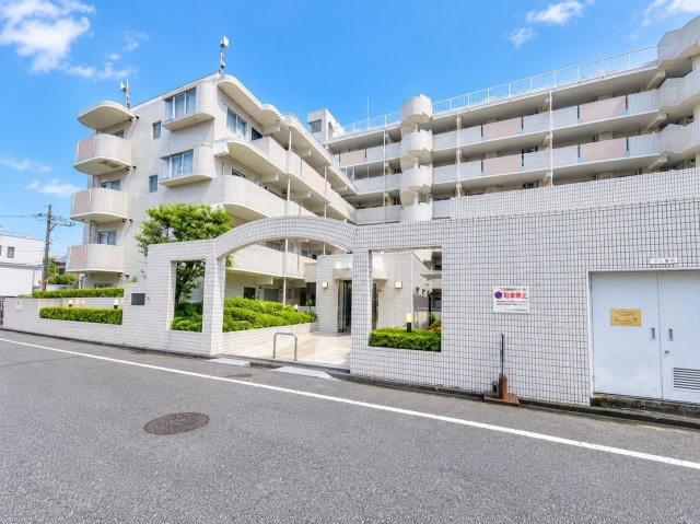 セントヒルズ東浦和の外観|外観/2024年　大規模修繕工事済みのマンションのご紹介です！