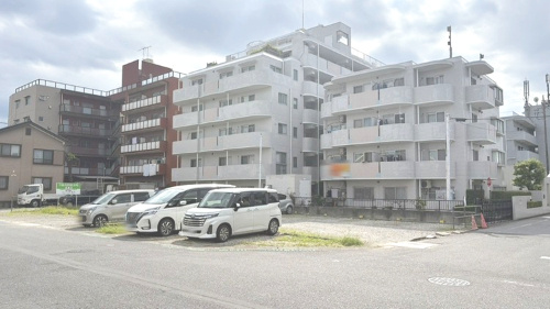 セントヒルズ東浦和のその他共用部分|共用部・。宅配ボックス