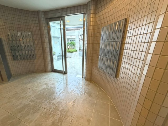 セントヒルズ東浦和のその他共用部分|共用部・集合ポスト