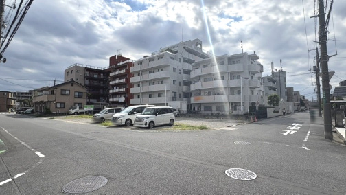 セントヒルズ東浦和のその他共用部分|共用部・集合ポスト