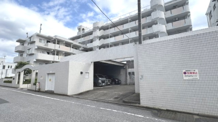 セントヒルズ東浦和のその他共用部分|共用部・ゴミ置き場