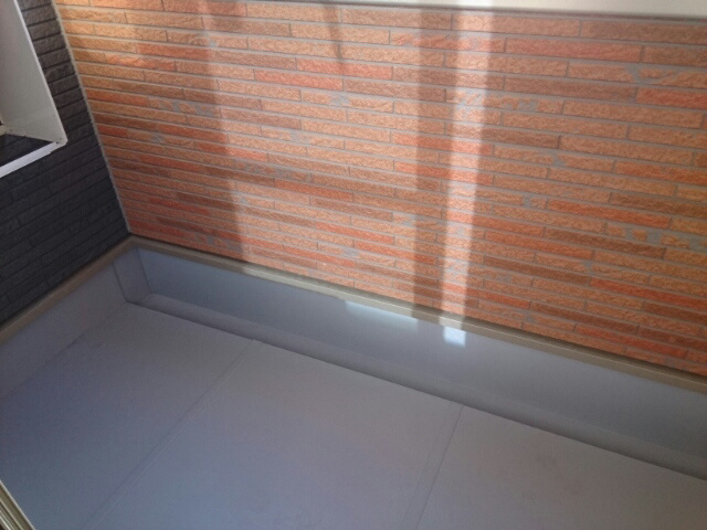 Villa BRISEのバルコニー