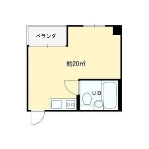 Renatus京橋の間取り|Renatus京橋　間取り