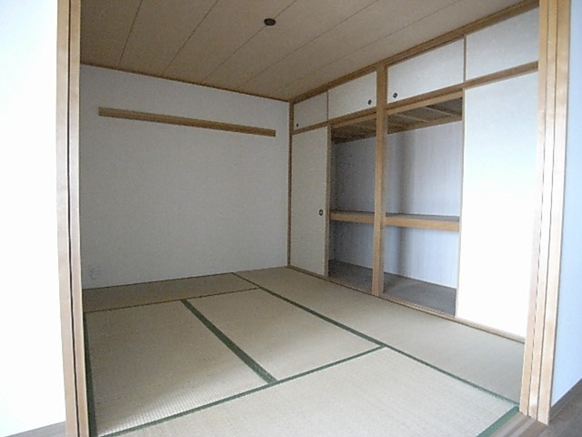 パールメガリスの洋室