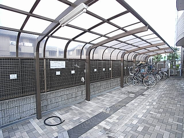 パールメガリスのその他共用部分