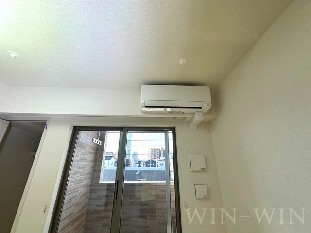 カナル ホリカワの設備|イメージ（同施工会社同一モデルの写真です）